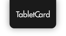 TabletCard Logo